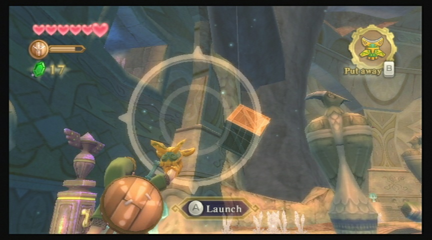 The Legend of Zelda: Skyward Sword - Imagen 41